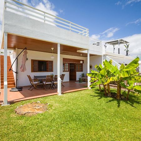Banana House In Top Location By Tenpropertiesgc Maspalomas  Exterior foto
