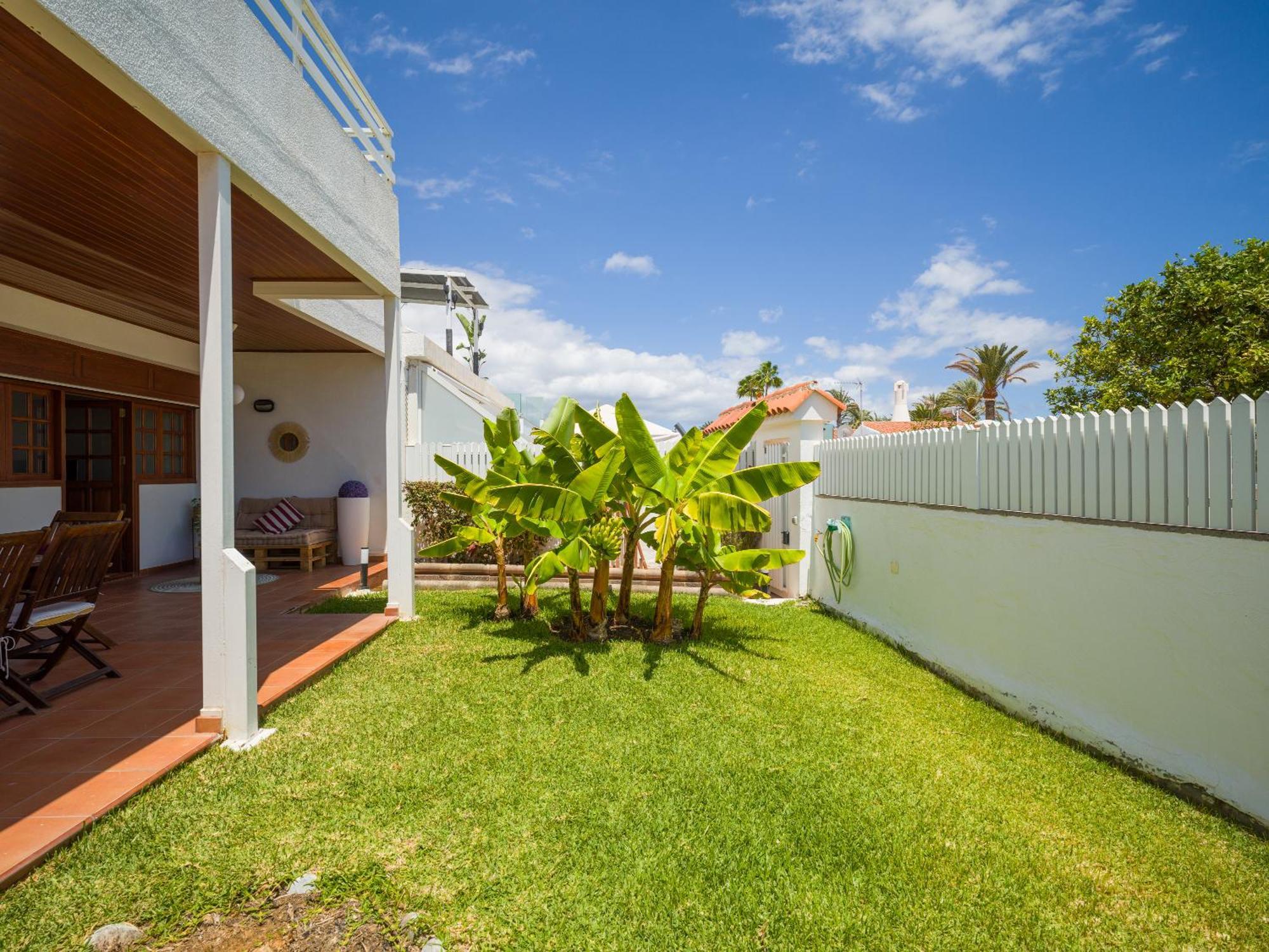 Banana House In Top Location By Tenpropertiesgc Maspalomas  Exterior foto